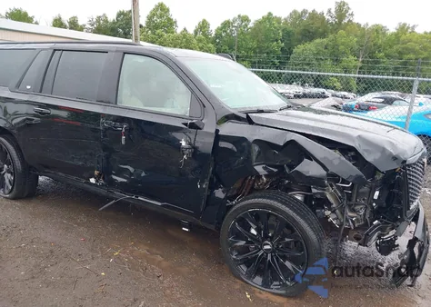 2025 Cadillac Escalade Esv Sport Platinum из США, поврежденный, VIN 1GYS9RRL8SR296118